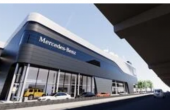 梅赛德斯-奔驰将砍掉 10% 的汽车经销商