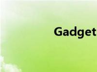 Gadget 一电脑软件工具