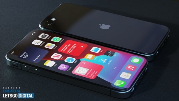 iPhone 4 2022概念机