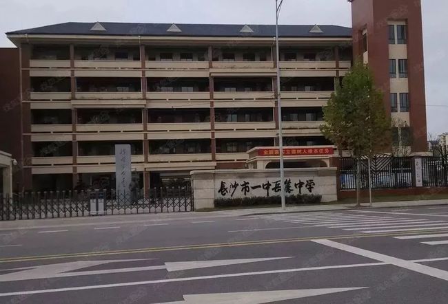 湘江世纪城小学图片