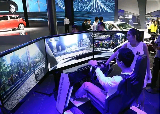 汽车模拟驾驶_哈尔滨汽车模拟驾驶_汽车模拟驾驶器
