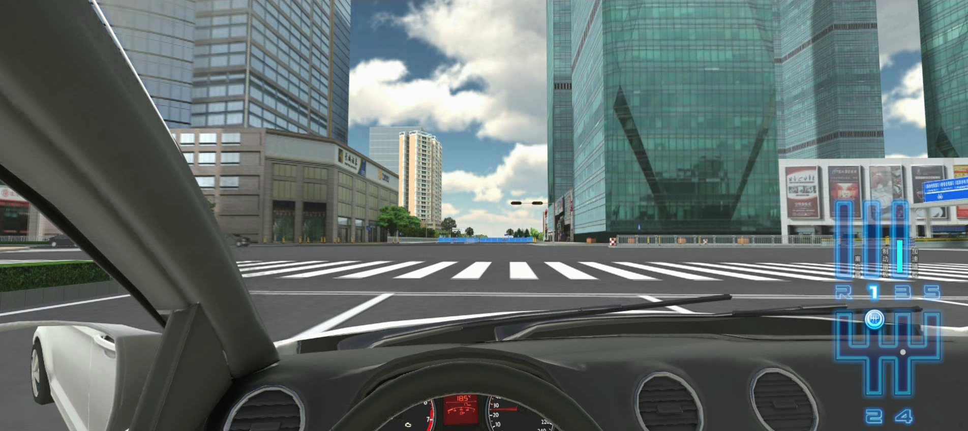 汽车模拟驾驶_汽车模拟驾驶软件_汽车模拟驾驶手机软件