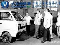 世纪长安，“军转民”道路上的中国第一辆微型汽车