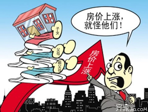 楼价上涨原因_房价上涨的原因_北京地铁票价上涨原因