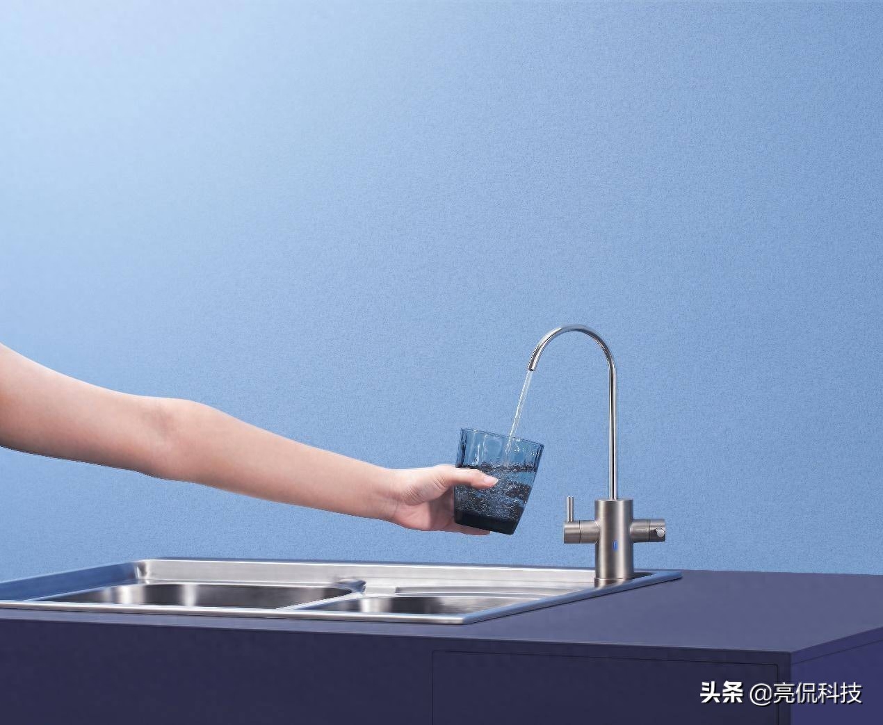 家用净水器小米_小米厨下式净水器2评测_小米小型净水器